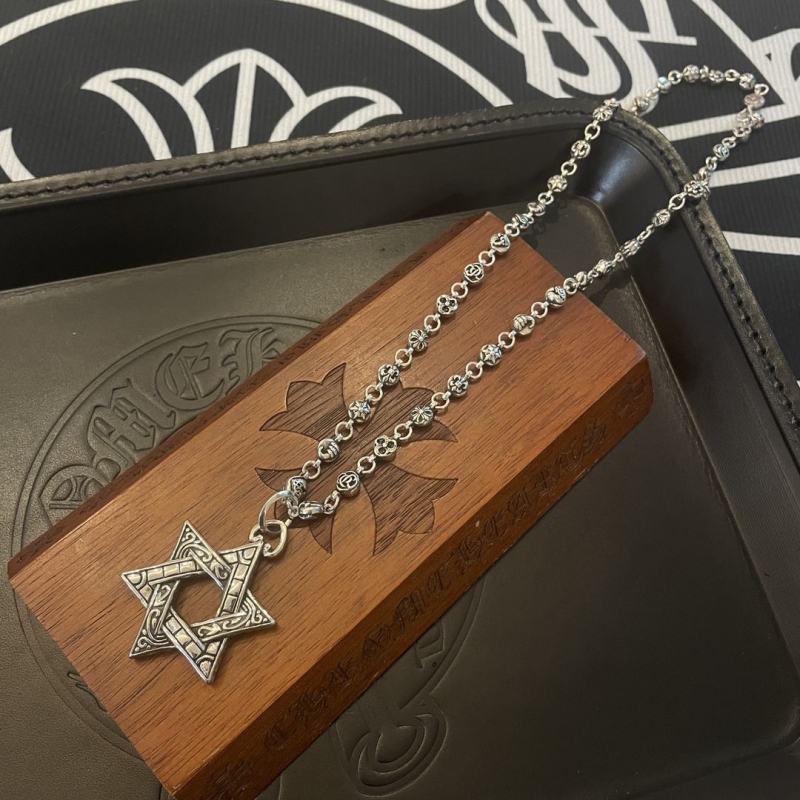 Chrome Hearts Necklaces